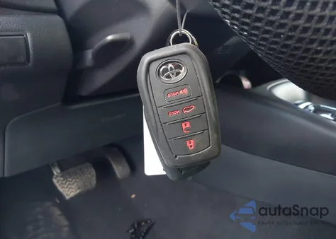 2025 Toyota Corolla Se from USA, damaged, VIN 5YFS4MCE9SP252138